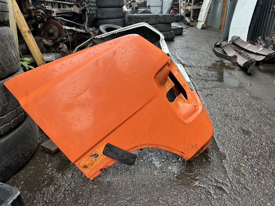 Крыло переднее Мерседес 609 611 614 709 711 809 811 814 РЕКС