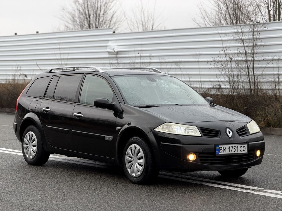Renault Megane 2 2006