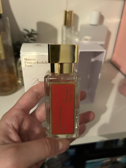 Baccarat Rouge 540 35 мл