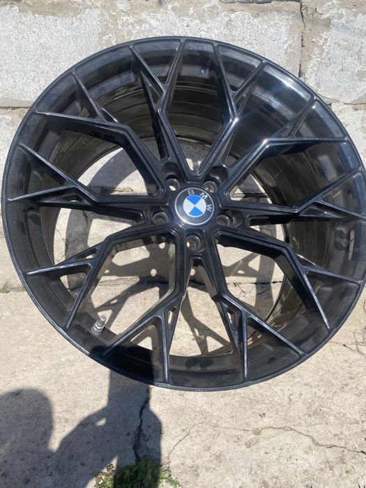 Диски R20 5x112 разноширокие BMW