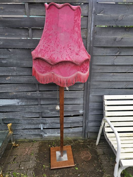 Lampa stojąca do pokoju #glamour #Ikea #decor #premium