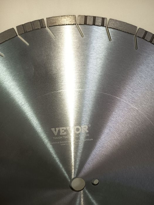 Disco Diamantado  500 mm / 20" – Novo(c9r74)