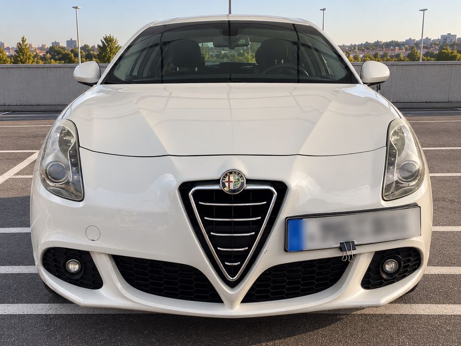 Alfa romeo Giulietta 1.6 JTDM — photo 2