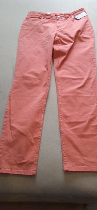 Nowe spodnie chinos slim fit Esmara