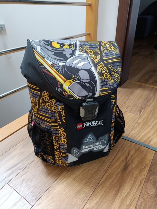 Zestaw tornister Lego Ninjago Hama