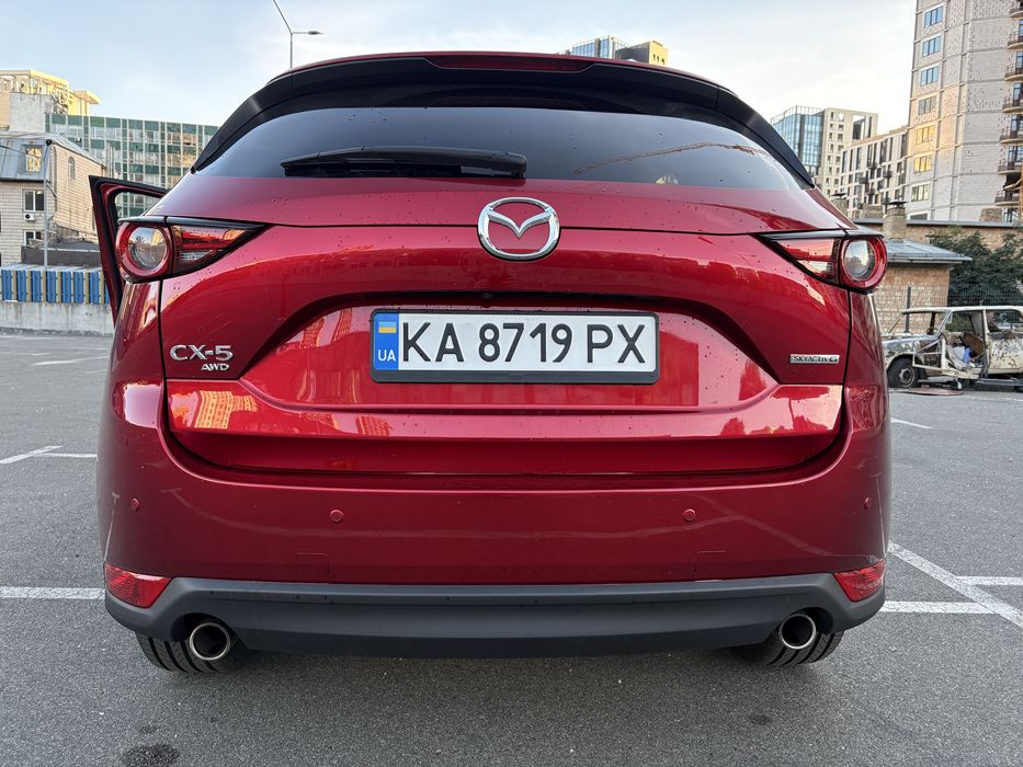 Mazda CX5 2020 AWD
