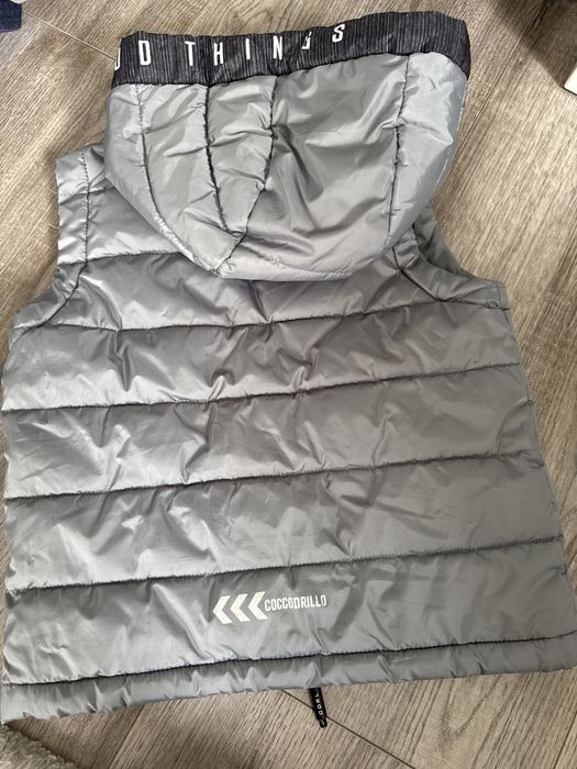 Bezrekawnik coccodrillo 92