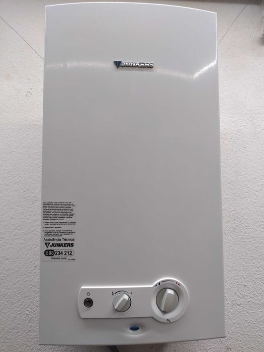 Esquentador Junkers