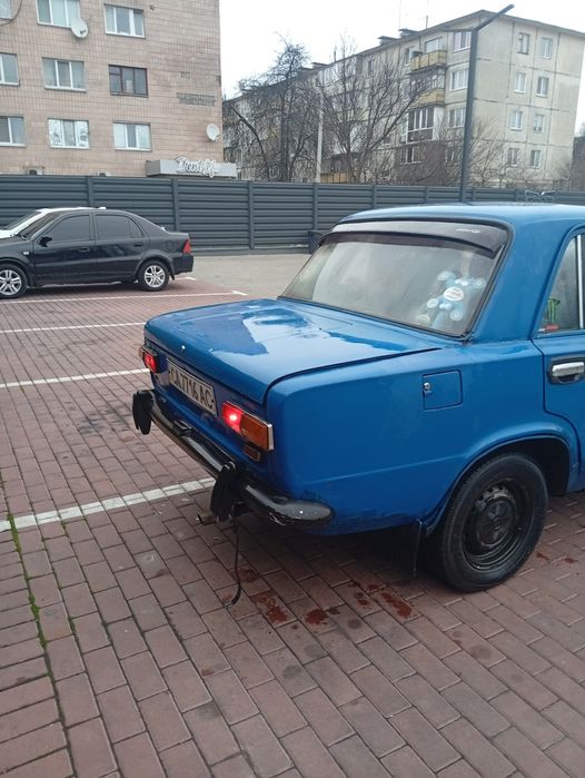 Продам авто ваз 2101