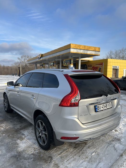 Volvo XC60 2.4 D 4 190