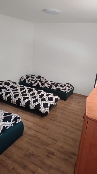 Dom 60 M2 DlA FiRmY 6 osób ogródek