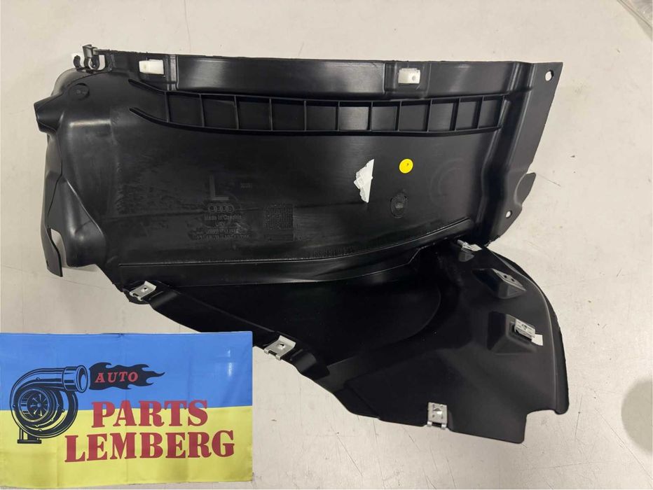 Audi A4 B9 передній підкрилок локер спойлер колеса Ауді Б9