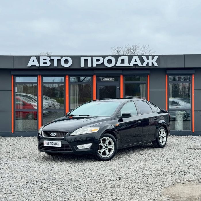 Ford Mondeo 2007 - 1.8 Дизель МКПП