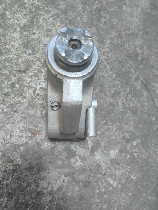 Podnosnik skamet 7 ton aluminiowy