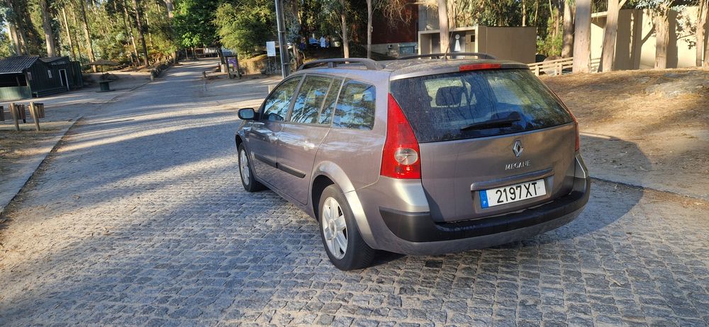 Renault mégane 1.5 dci