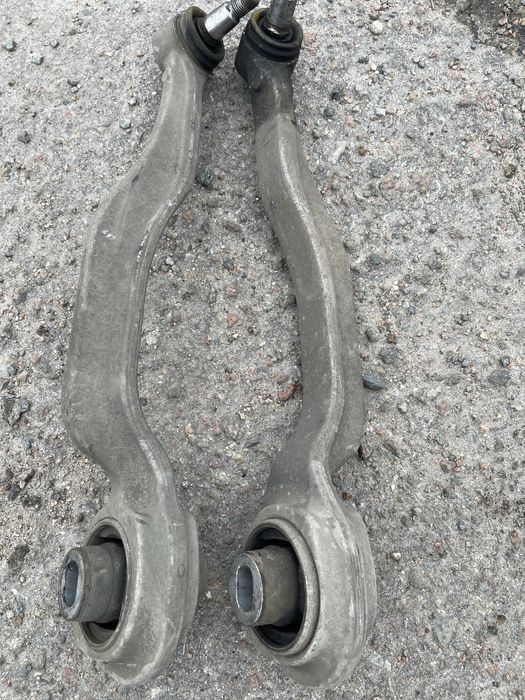 Рычаги нижние передние Mercedes Мерседес w211
