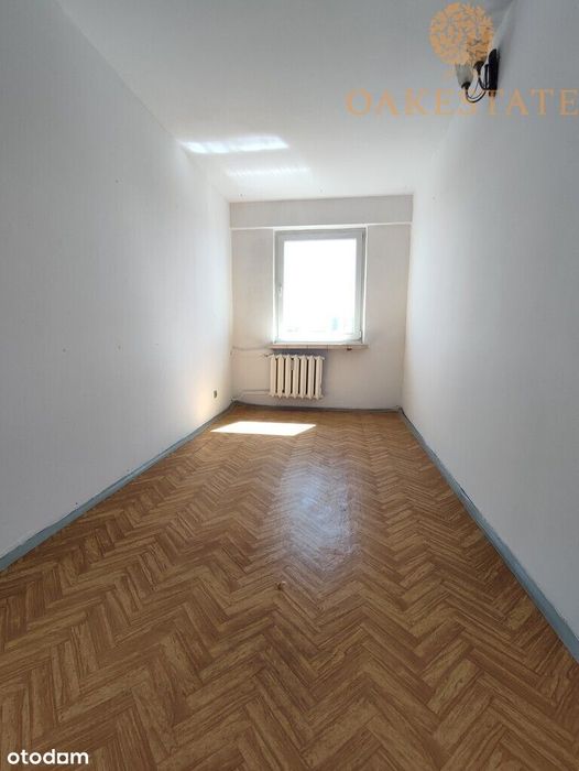 3-pokojowe mieszkanie 58,40 m² – centrum Skarżyska