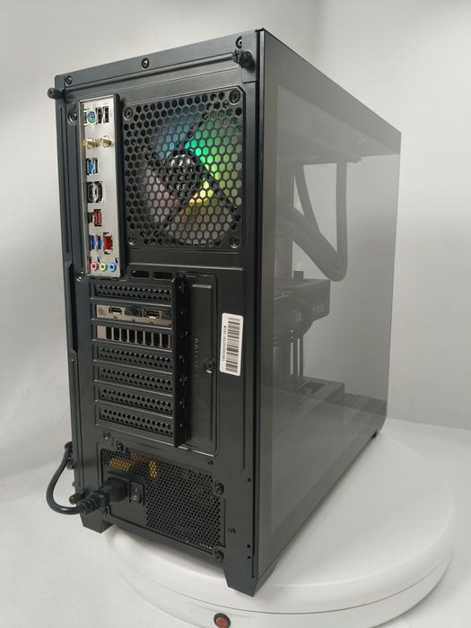 Komputer Intel Ultra 9 285K,RTX 5070,64 GB 6400MT/s,Win 11,Leasing ING