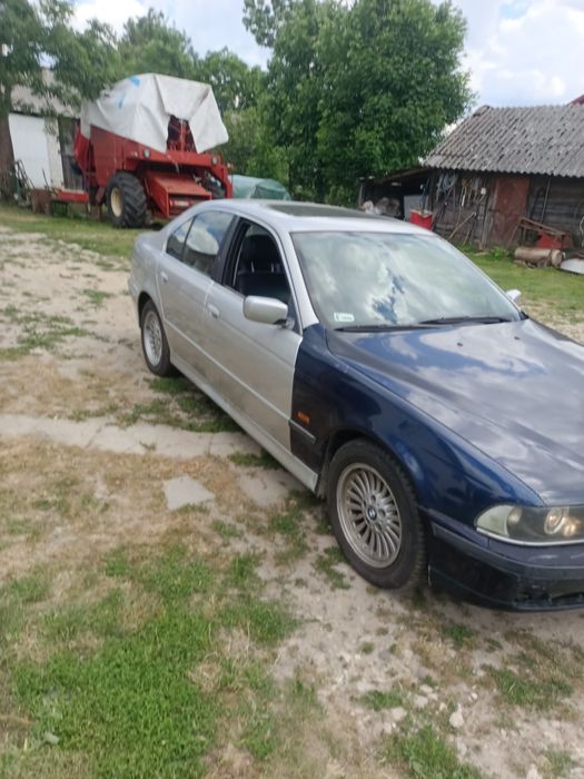 Bmw E39 m57 automat