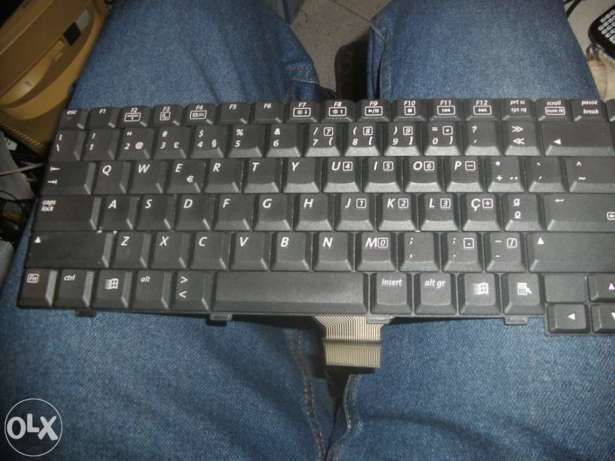 Compaq Evo N1000v Keyboard K990103F164297951430914121