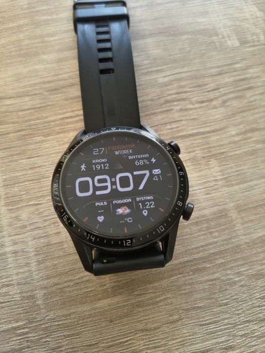 Huawei watch GT 2