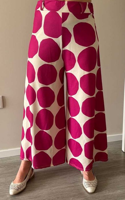 Calças Senhora Tam34