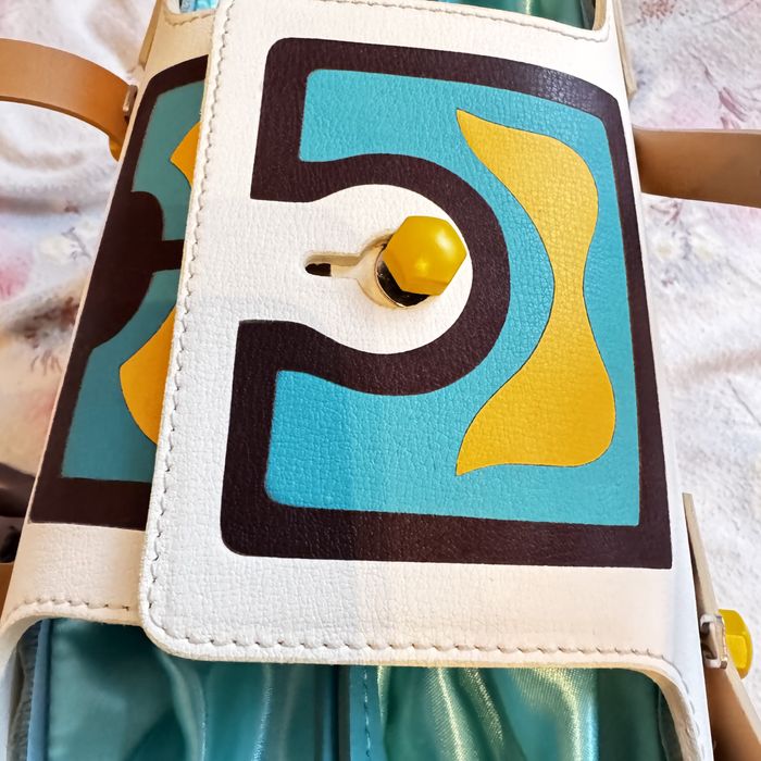 Torebka skórzana modułowa Hymy Picasso standard
