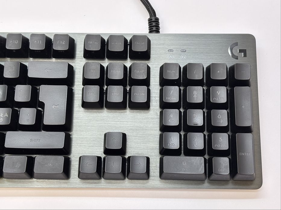 Klawiatura Gamingowa Logitech G513 Carbon TKL