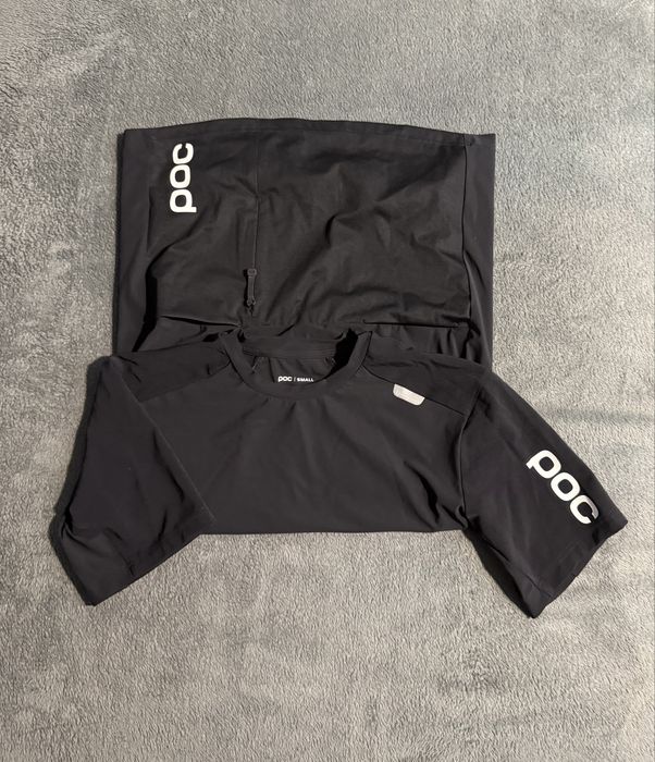 Koszulka rowerowa Poc Resistance Ultra Cycling Tee