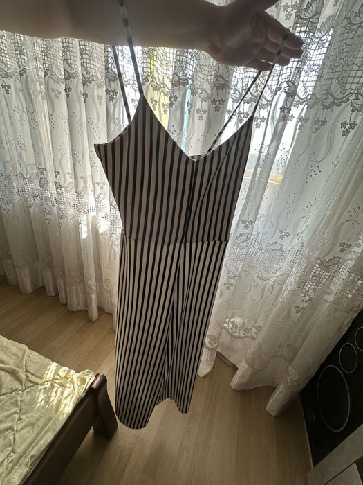 Комбінезон жіночий полоска