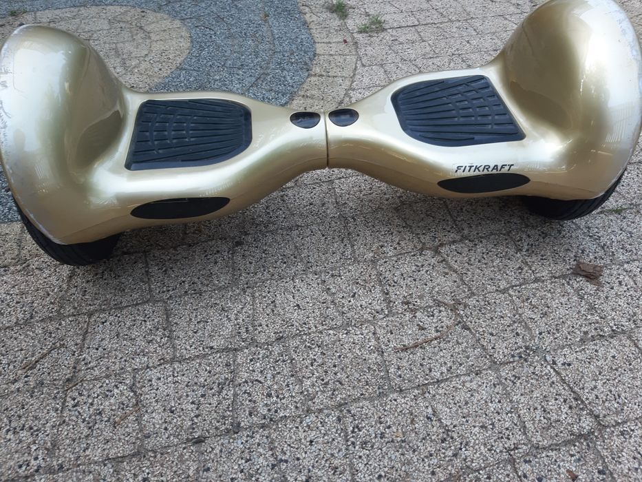 Hoverboart Fitkraf 10 deska elektryczna