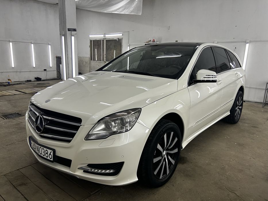 Mercedes R Klasa W251 2010 3.0 V6 4-MATIC