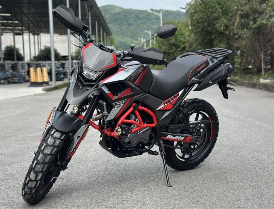 Мотоцикл Текен Tekken 300 NEW 2025р Доставка!