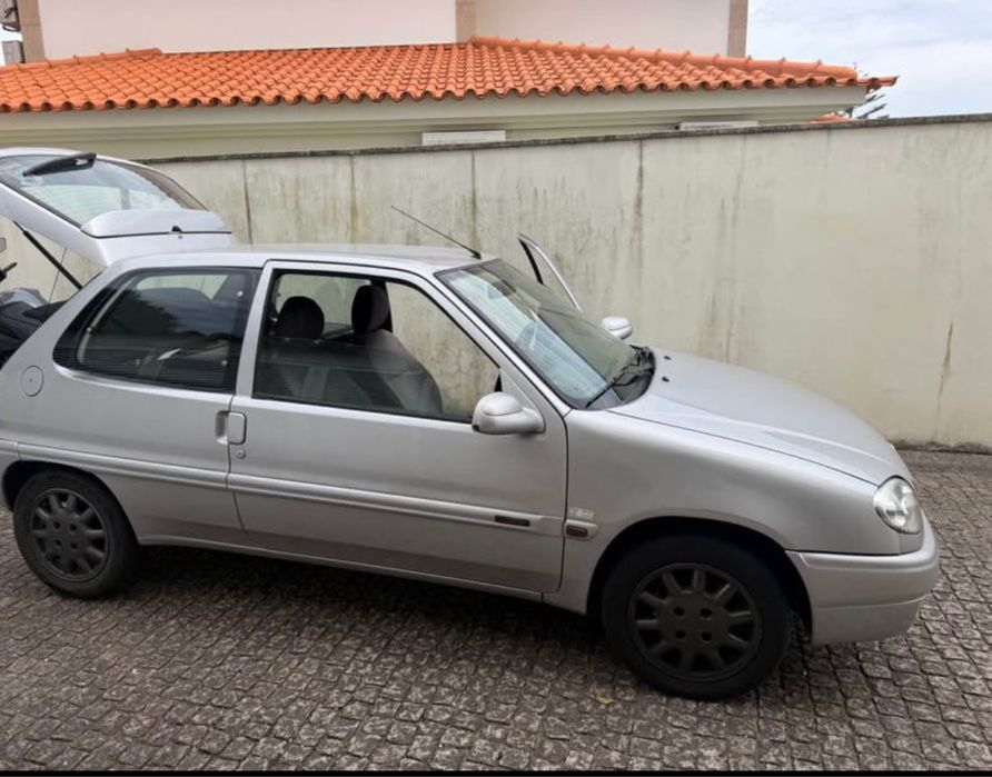 Vendo citroen saxo 1.5d