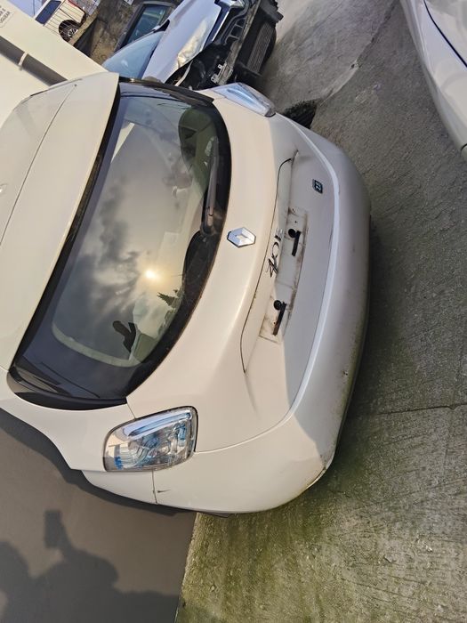Vendo traseira completa Renault Zoe