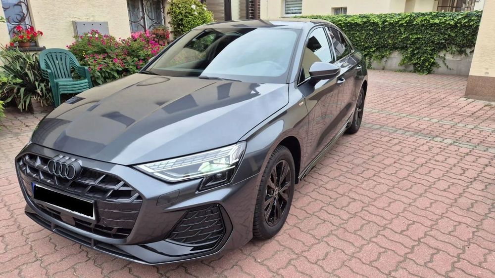 Audi A3 Limousine