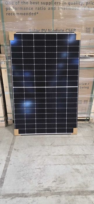 Panele fotowoltaiczne 225 zł brutto - Super cena - CanadianSolar 410W