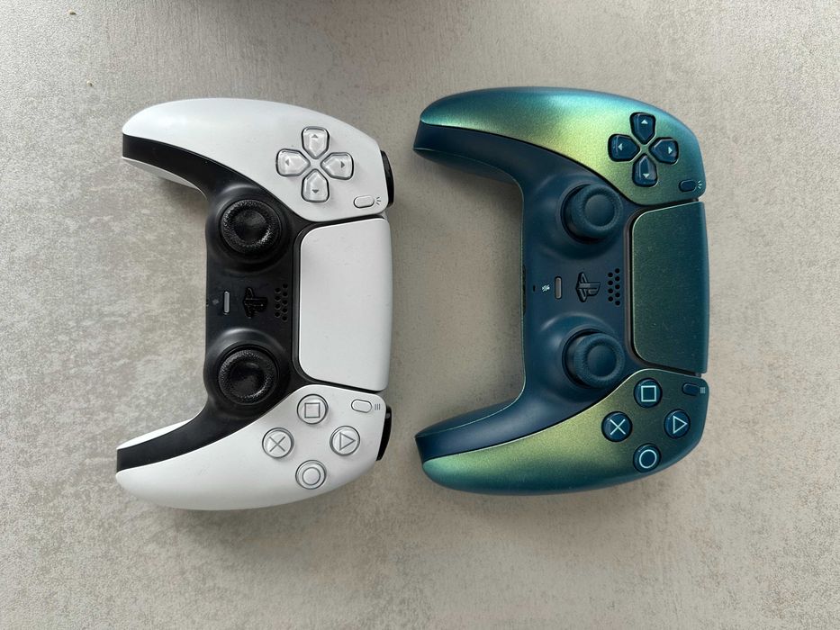 PS5 Pro 2TB + 2 Comandos (1x Chroma Teal) + Pulse Elite + Acessórios