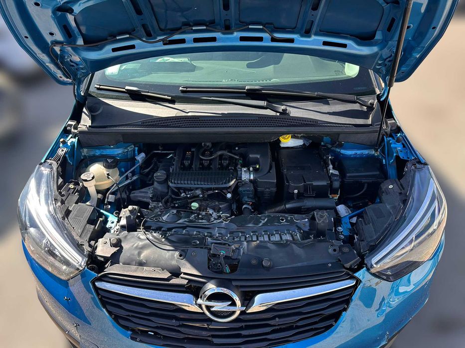 Opel Crossland X 1.2 de 2019 Salvado