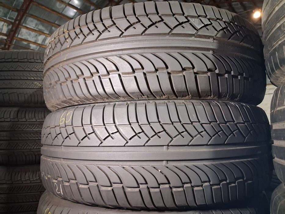 235/55 R19 Michelin Diamaris Lattitude шини б/у літо Комплект