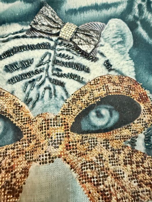 Blusas/camisolas mulher com brilho