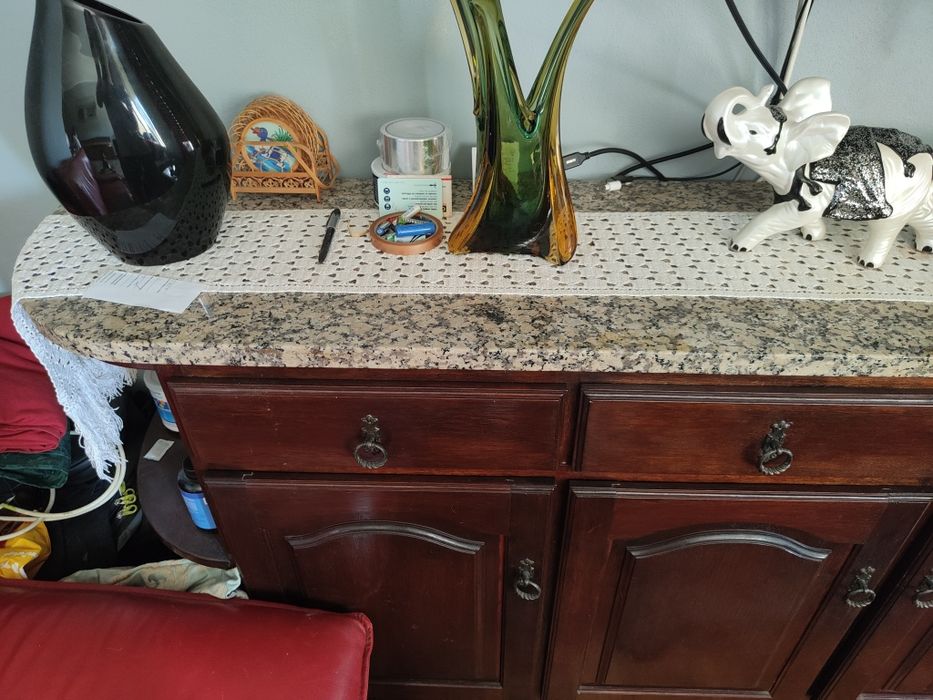 Móvel para sala antigo