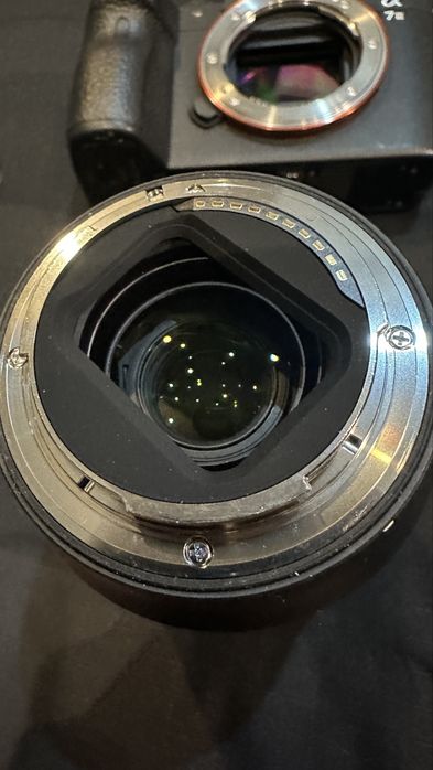 Aparat Sony A7 III NISKI PRZEBIEG zestaw