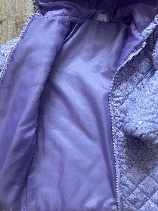 Курточка для дівчинки