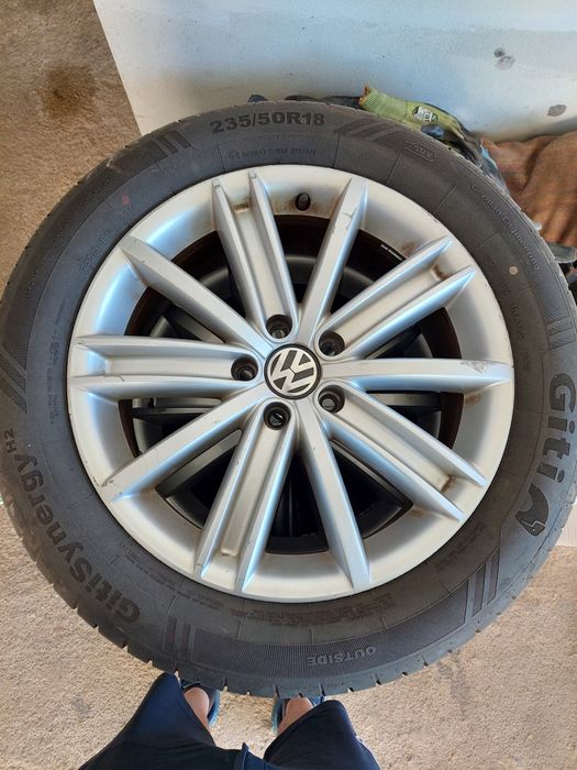 Jantes pneus volkswagen