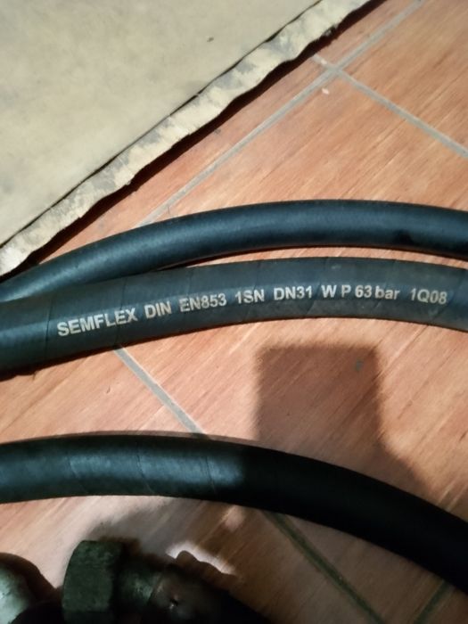 Рукав высокого давления РВД