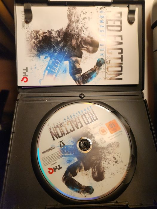 Red Faction Armageddon Gra PC