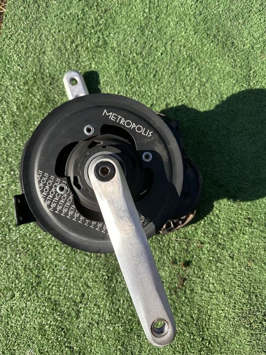 Silnik bosch classic 36V