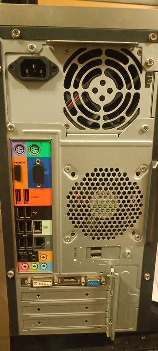 Computador  Acer i7