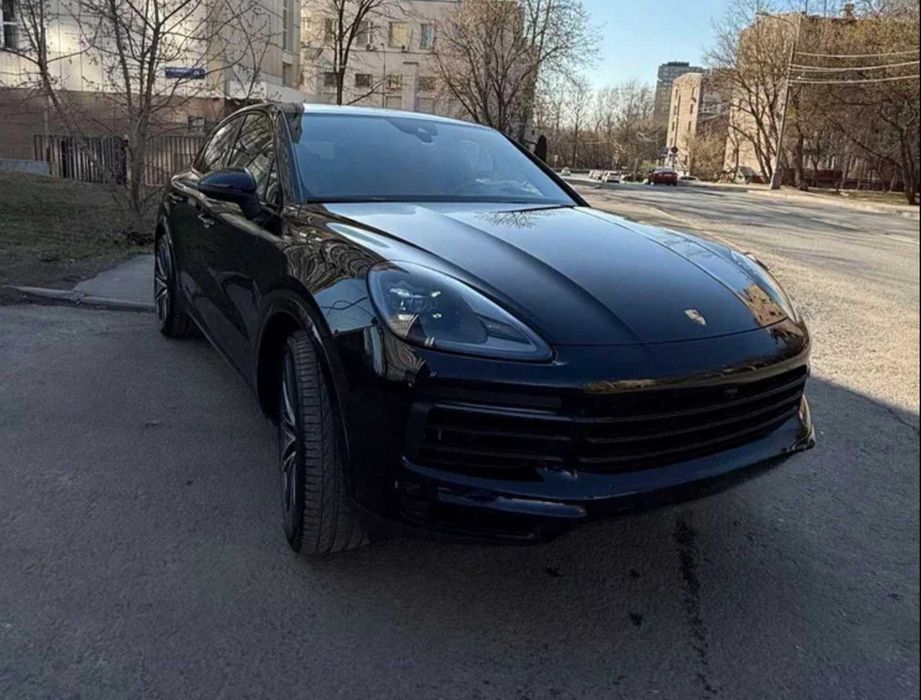 Porsche Cayenne Coupe E-Hybrid 2022 з ПДВ